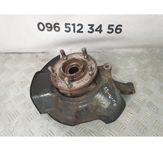 кулак передний правый Hyundai Santa Fe (2006-2012) 517162P000