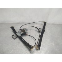 Механизм стеклоподъемника двери правой передней  Volkswagen Golf 3 III 1991 - 1998 1H0837402B