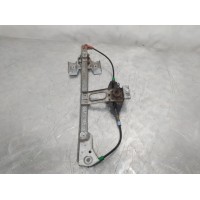 Стеклоподъемник механический задний правый  Volkswagen Golf 3 III 1991 - 1998 1H4839402
