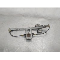 Стеклоподъемник механический задний правый Volkswagen Golf 3 III 1991 - 1998 1H4839402E