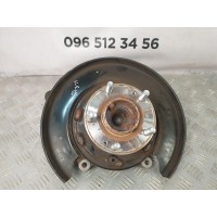 кулак задний левый Hyundai Santa Fe (2006-2012) 527102P000