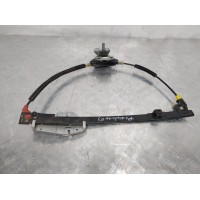 Стеклоподъемник механический задний правый Volkswagen Passat B3 1988-1993 3A0839402