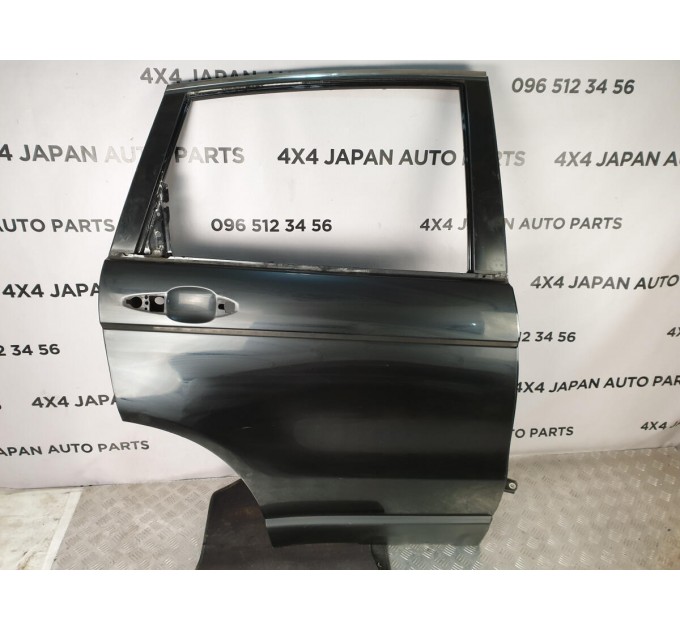 дверь задняя правая черная crv  2006-2012 Honda CR-V 2.2D (2006-2011) 67510SWAA00ZZ
