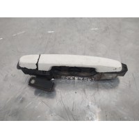 Ручка двери наружная задняя левая Toyota Corolla E120 2001-2007 6921112220J0