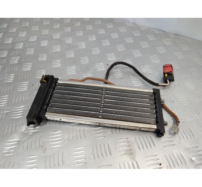 Электрический радиатор обогреватель салона Peugeot 406 1995-2004 658350G