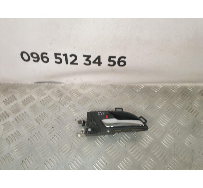 ручка внутренняя задней левой двери Honda CR-V 2.2D (2006-2011) 72160SWAA02ZA