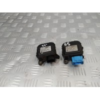 Шаговый двигатель печки Audi A4 1995-2001 132801116