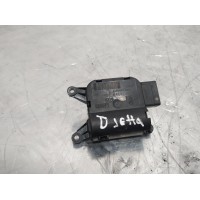 Моторчик заслонки отопителя caddy 1.9