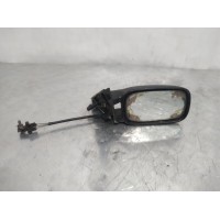 Зеркало правое механическое (дефект) Volkswagen Passat B3 1988-1993 357857508