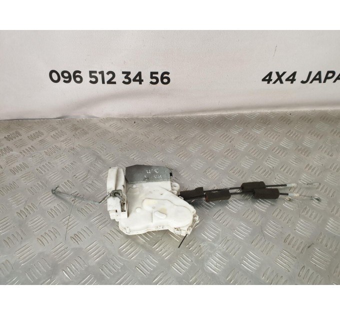 замок двери ЗП 9ПИН срв3 2006-2010 европа Honda CR-V 2.2D (2006-2011) 72610SWAA01