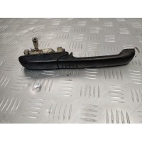 Ручка двери наружна vw volkswagen passat b4 задня лева