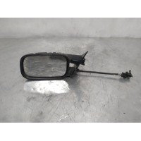 Зеркало левое механическое Volkswagen Passat B3 1988-1993 357857507D