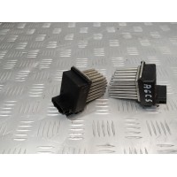 Резистор (сопротивление) вентилятора печки (отопителя салона) Audi A6 C5 1997 - 2005  4B0820521