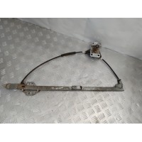 Стеклоподъемник механический передний  правый Volkswagen T4 1991-2003 701837502