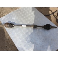 Полуось (привод) передняя правая (Дефект) Chevrolet AVEO T250  2007 - 2011  96348781