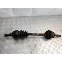 Полуось (привод) передняя левая (дефект) Chevrolet AVEO T250  1,5 1,6 2007 - 2011 96348782