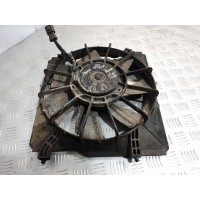 вентилятор охлаждения civic 7 1.7 dti 1998-2004