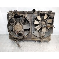 Вентилятор радиатора охлаждения двигателя правый Volvo V40 s40 1995-2004 3345744