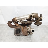 Турбина 2.0tdci ford mondeo 00-07