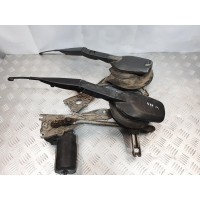 Мотор стеклоочистителя лобового стекла Mercedes Benz E W124 1993 - 1995 1248208942