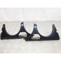 Ресничка (накладка) левой фары Mercedes E-Class W210 1995-2002