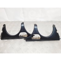 Ресничка (накладка) правой фары Mercedes E-Class W210 1995-2002