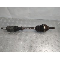 Полуось (привод) передняя левая L=5885mm 25/22 Peugeot Partner 1.1/1.4i 1997 - 2005 32725L