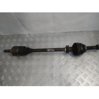 Полуось (привод) передняя левая без ABS 28/37 Peugeot Boxer II 2.0 hdi  2002-2006 3272CJ
