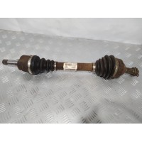 Привод передний левая под ABS 25 шлицов Citroen Berlingo 1 1,6 HDI 2002-2009 9644265880