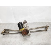 Мотор стеклоочистителя лобового стекла Audi 100 C4 1990-1994  0390241330