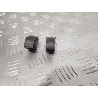 Кнопка включения мотора стеклоподъемника задняя  Volkswagen GOLF V  2004 - 2008 1F0959855