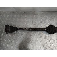 Полуось (привод) передняя левая L=520мм МКПП VOLKSWAGEN CADDY 1.9TDI  2004-2015 2K0407271E