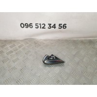 уголок предний стойки правый хром Honda CR-V 2.2D (2006-2011) 75490SWWE01ZC