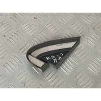 уголок предней левой стойки хром Honda CR-V (2006-2011) 75495SWWE01ZC