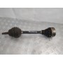 Полуось передняя левая в сборе l=760мм Volkswagen Polo IV 1.8 2001-2009 6QD407271B