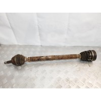 Приводной вал правый (полуось в сборе) 22/33  l=796mm МКПП Volkswagen GOLF III 3 1,9d 1991 - 1998 JZW407450CX