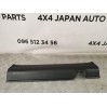 Накладка на порог передняя правая Honda CR-V 2.2D (2006-2011) 84201SWAA