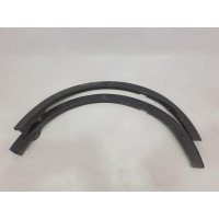 Mолдинг накладка крыла левая задняя Toyota CHR 2016-2023 75606F4010