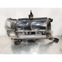 Фара led toyota land cruiser 200 15- executive black под ремонт