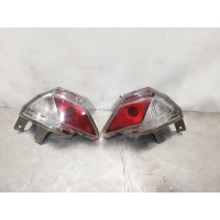 Фонарь противотуманный задний левый Toyota RAV4 XA40 2015-2019  8149042060