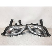 Противотуманная фара левая Opel Astra J 2009 -2015 13293618