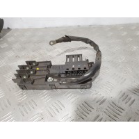 Задний блок силовых предохранителей, клеммник Mercedes-Benz E-Class W211 2002 - 2009 2115452301