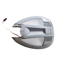 Плафон освещения салона передний Mercedes w211 2002-2009  A2118204001
