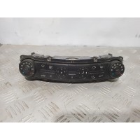 Блок управления климат контролем w211