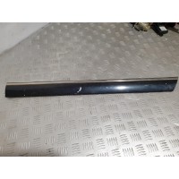 Молдинг дверей задній лівий mercedes w220 1998-2005 2206900762