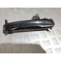 Ручка дверей зовнішня задня права mercedes w220 1998-2006 2207600270
