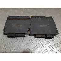 Блок управления передним левым сиденьем Mercedes-Benz S-Class W220 1998 - 2005  2208206826