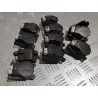 Моторчик заслонки актуатор печки Mercedes Benz W211 E-Klasse 2002-2009  38236T