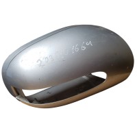 Накладка заркала правого Mercedes  E-Class W211  2002-2009  A2038101664