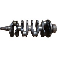 Коленвал двигателя Hyundai Accent 1.6 1998-2005 23111261001